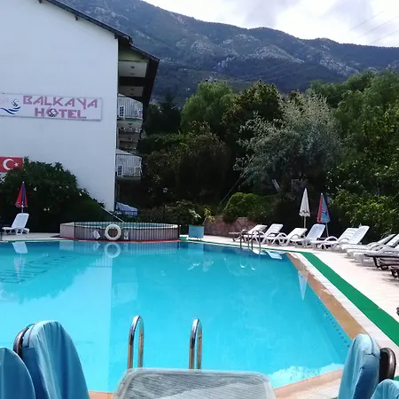 Ξενοδοχείο Balkaya 3*